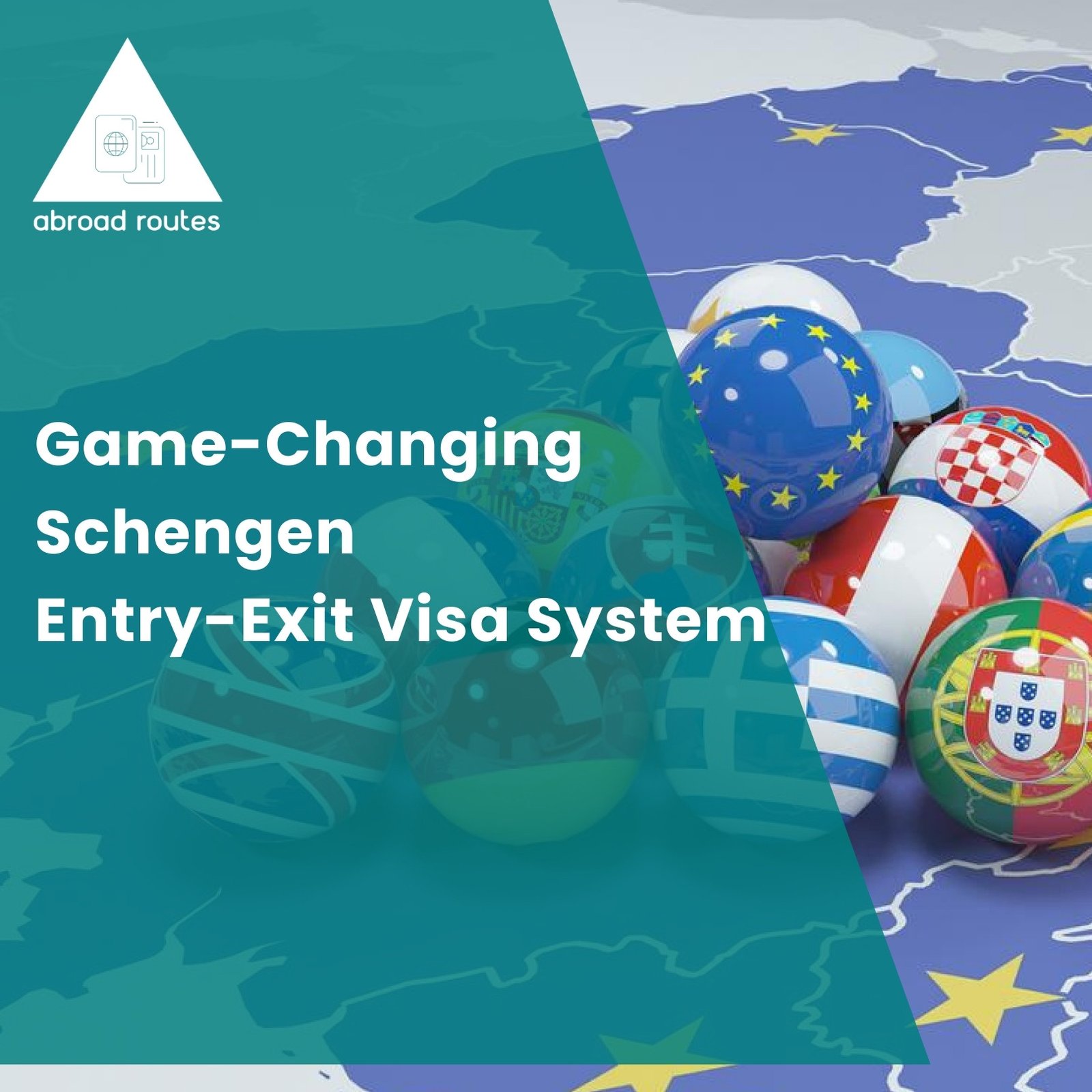 Game-Changing Schengen Entry-Exit System
