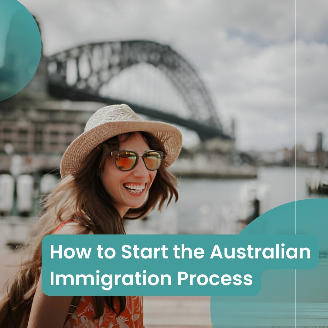 How to Start the Australian Immigration Process