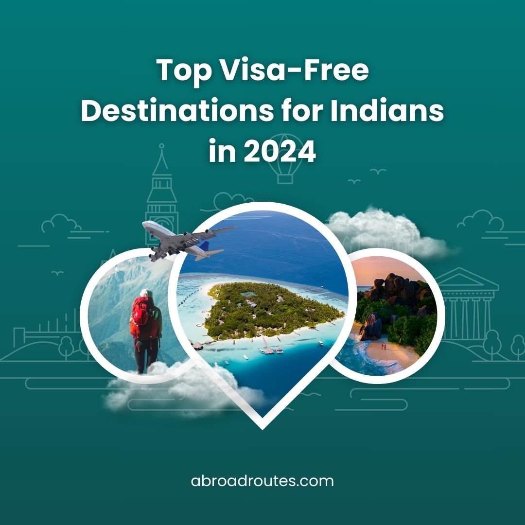 Top Visa-Free Destinations for Indians in 2024