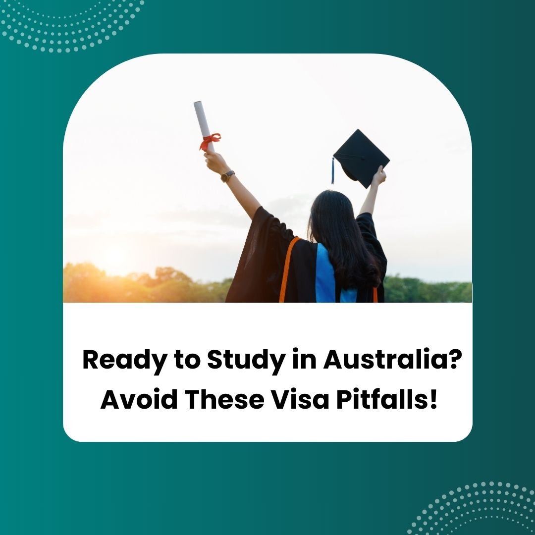Avoid Common Mistakes When Applying for an Australia Study Visa