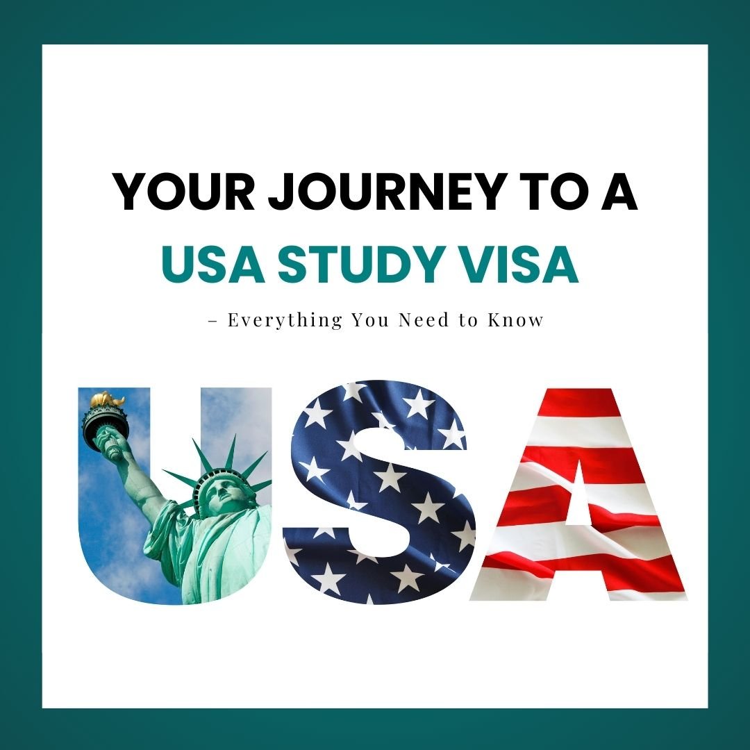 Applying for a USA Study Visa? Here’s What You Should Know as a Prospective Student