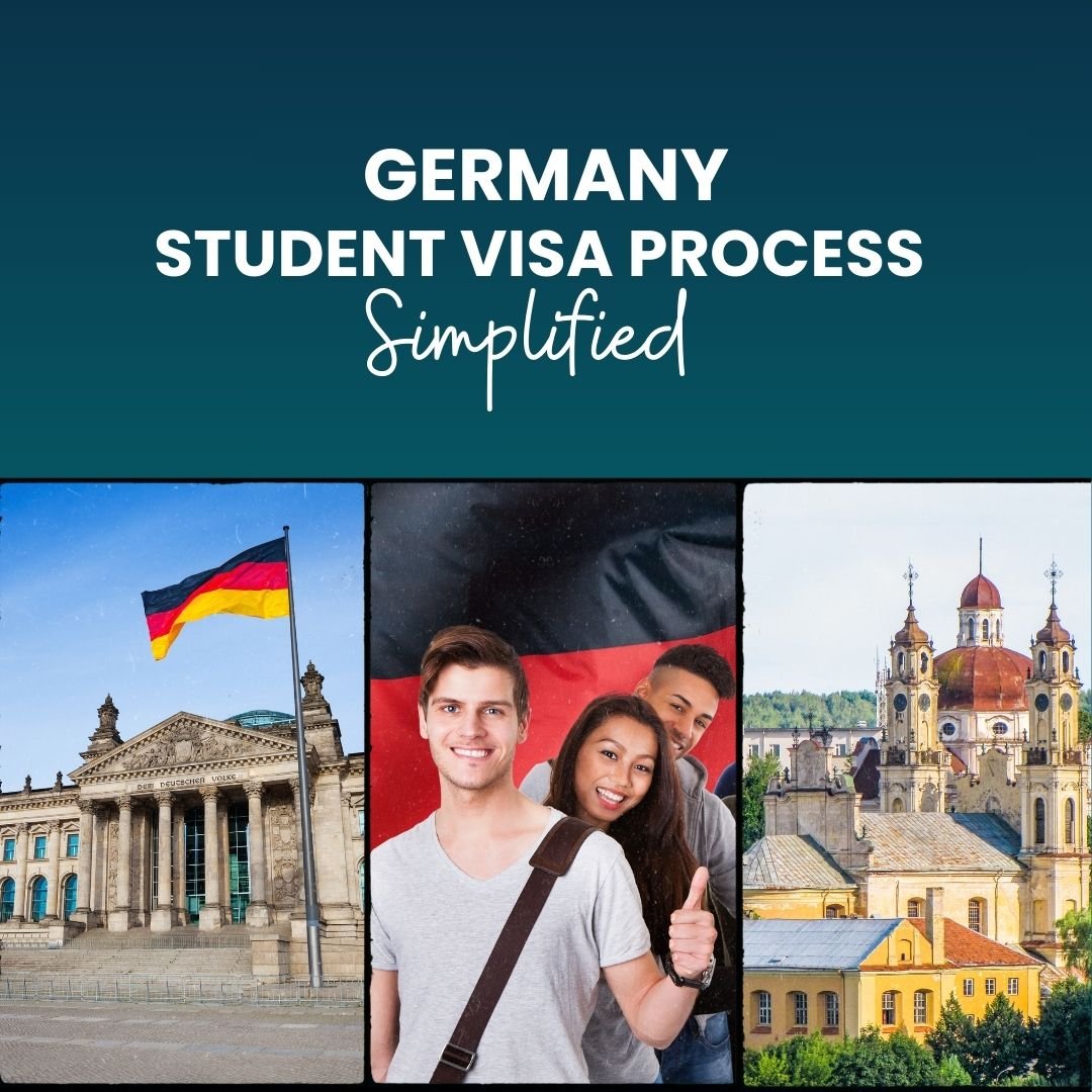Germany Student Visa Process Simplified for UAE Applicants